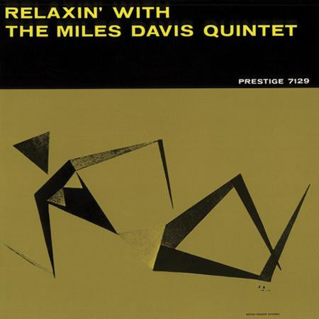 Miles Davis Quintet - Relaxin' With The Miles Davis Quintet (180g VINYL LP) | NEW - JAZZ *NEW*