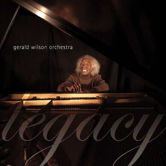 Wilson, Gerald Orchestra - Legacy (CD) | - JAZZ *NEW*