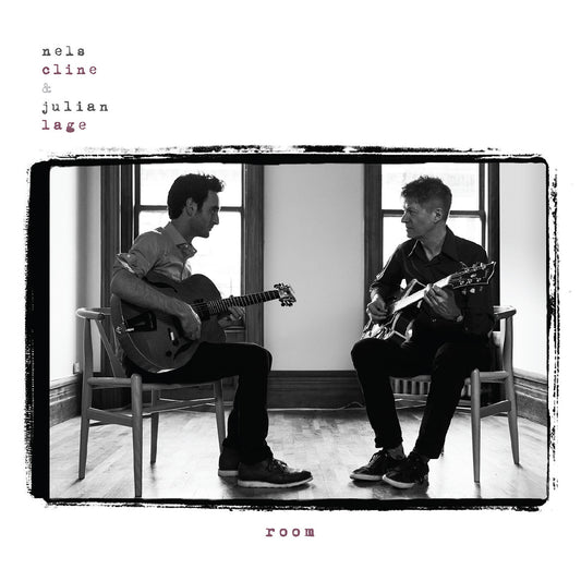 Cline, Nels and Julian Lage - Room (CD) | - JAZZ *NEW*