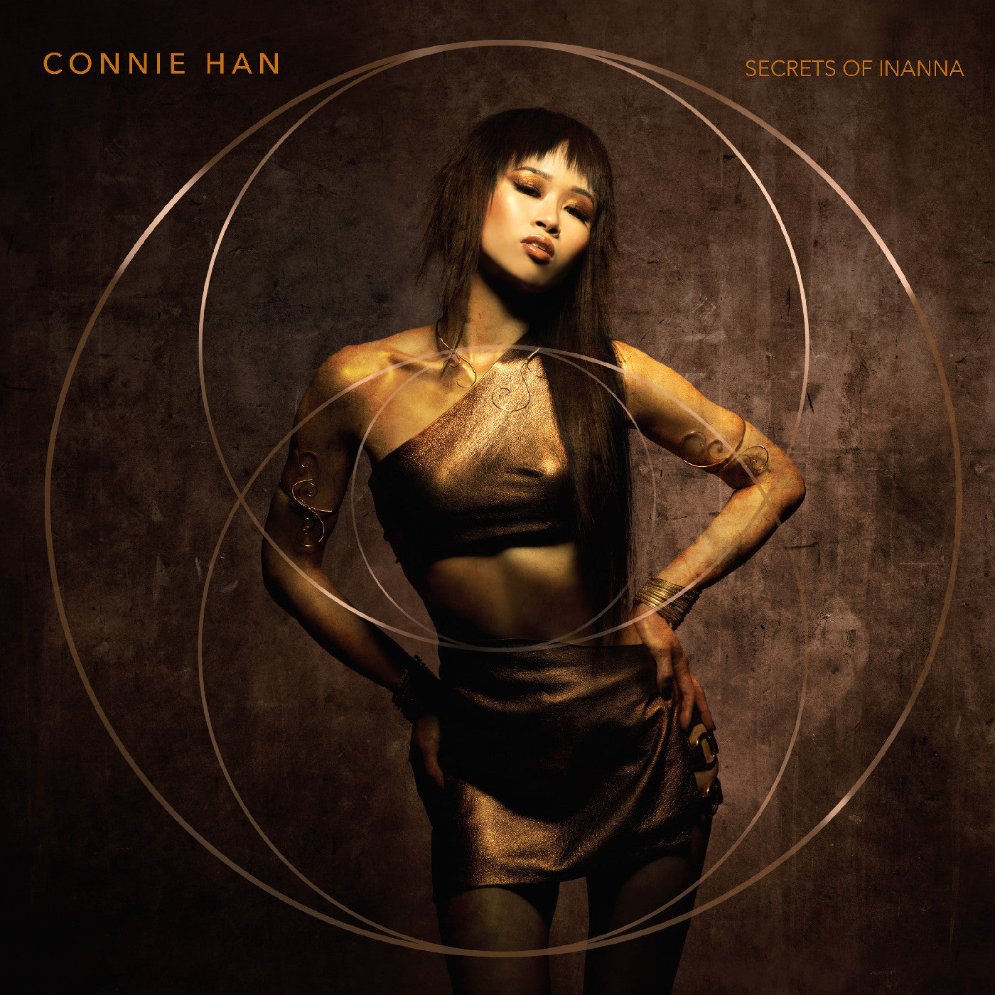 Han, Connie - Secrets of Inanna (CD) | - JAZZ *NEW*