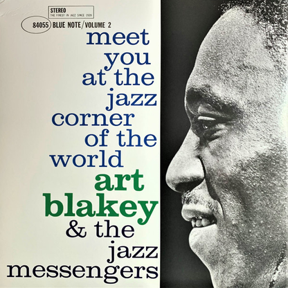 Meet You at the Jazz Corner of the World - Vol 2 (VINYL) | Mint (M) Mint (M) - JAZZ *NEW*
