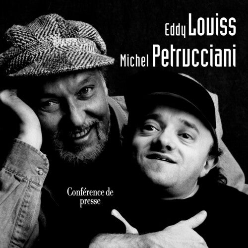 Eddy Louiss - (PRESALE 10/16/26) Conference De Presse (DIGI CD) | NEW - JAZZ *NEW*