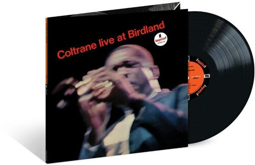 John Coltrane - (PRESALE 11/20/26) Live at Birdland (Verve Acoustic Sounds Series)(180G VINYL LP) | NEW - JAZZ *NEW*