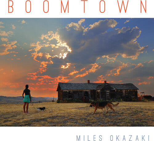 (PRESALE 6/26/26) Boomtown (CD) | Mint (M) Mint (M) - JAZZ *NEW*