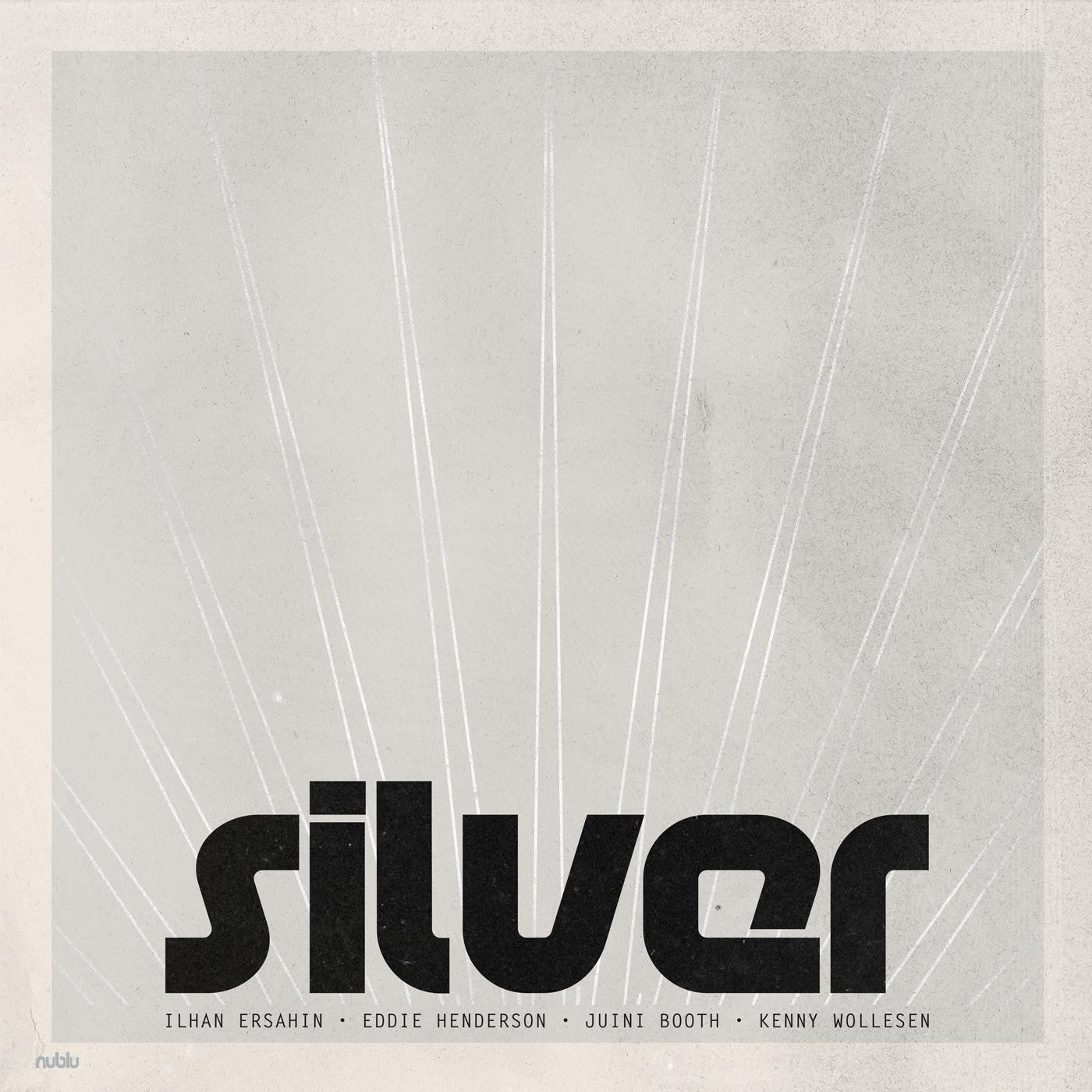 Ersahin, Ilhan - Silver (COLOR VINYL) (Vinyl) | - JAZZ *NEW*
