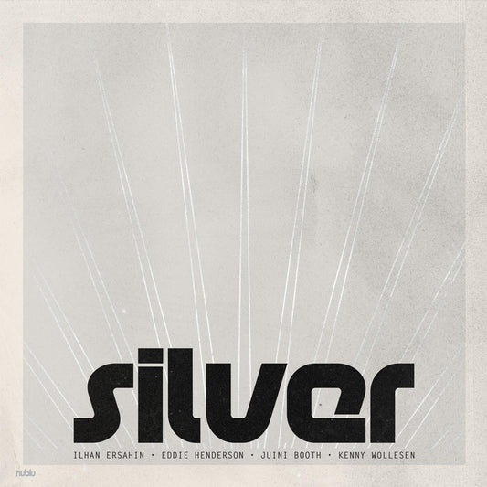 Ersahin, Ilhan - Silver (COLOR VINYL) (Vinyl) | - JAZZ *NEW*