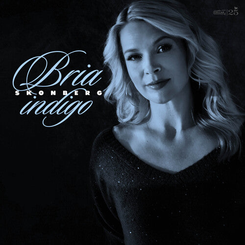 Bria Skonberg - (PRESALE 7/3/26) Indigo (CD) | Mint (M) Mint (M) - JAZZ *NEW*