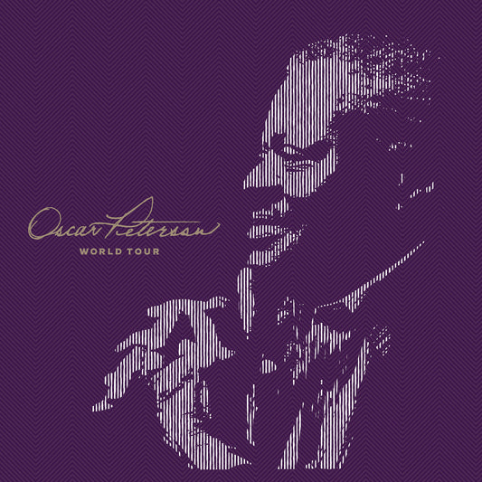 Oscar Peterson - (PRESALE 8/28/26) World Tour Box Set (VINYL 6xLP) | NEW - JAZZ *NEW*