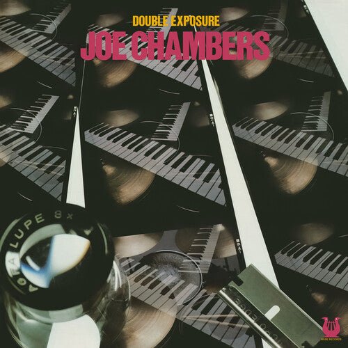 Joe Chambers - (PRESALE 11/6/26) Double Exposure (Muse Master Edition)(CD) | NEW - JAZZ *NEW*