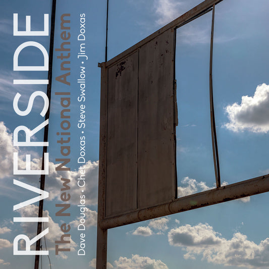 Riverside - The New National Anthem (CD) | Mint Mint - JAZZ *NEW*