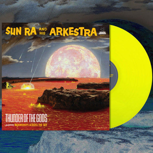 Sun Ra - Thunder Of The Gods (CD) | - JAZZ *NEW*