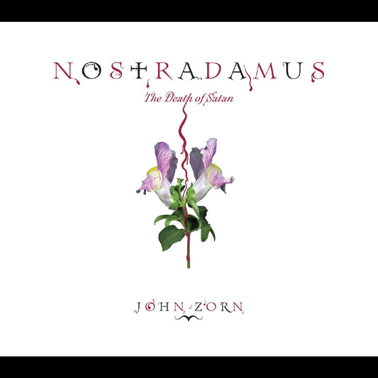 Zorn, John - Nostradamus: The Death of Satan (CD) | - JAZZ *NEW*