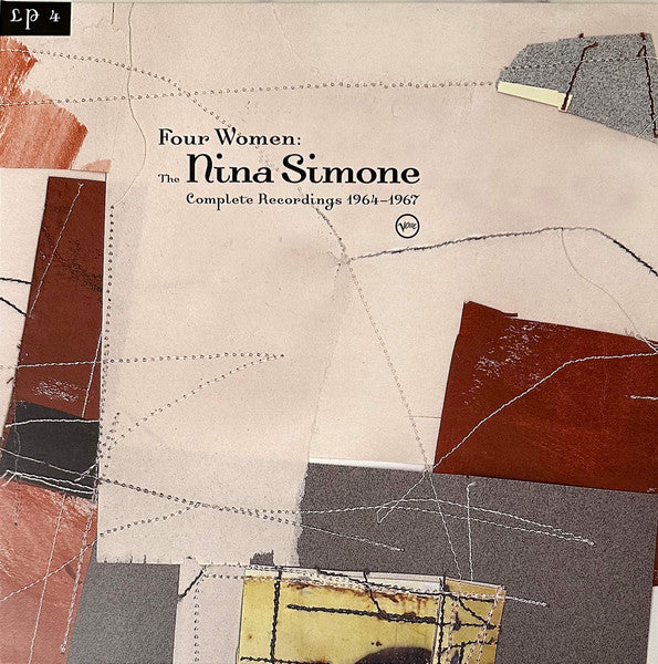 Nina Simone - Four Women: The Nina Simone Complete Recordings 1964-1967 (VINYL 4xLP Verve B0037958-01) | - JAZZ *NEW*