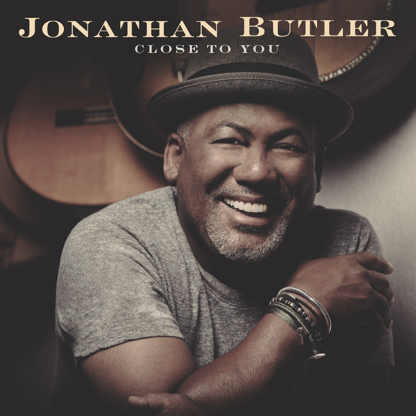 Butler, Jonathan - Close to You (CD) | - JAZZ *NEW*