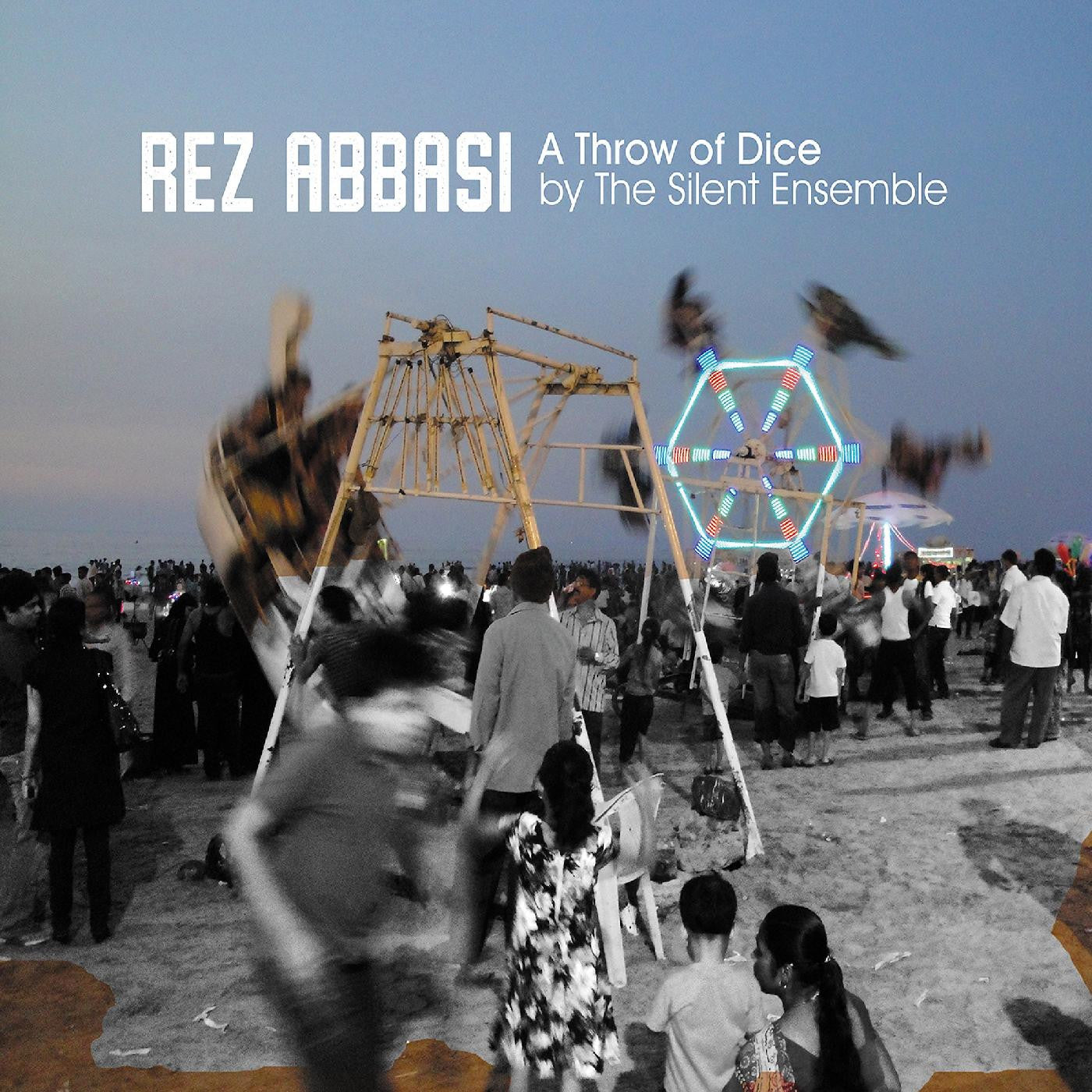 Abbasi, Rez - A Throw of Dice (CD) | Mint Mint - JAZZ *NEW*
