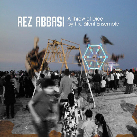 Abbasi, Rez - A Throw of Dice (CD) | Mint Mint - JAZZ *NEW*