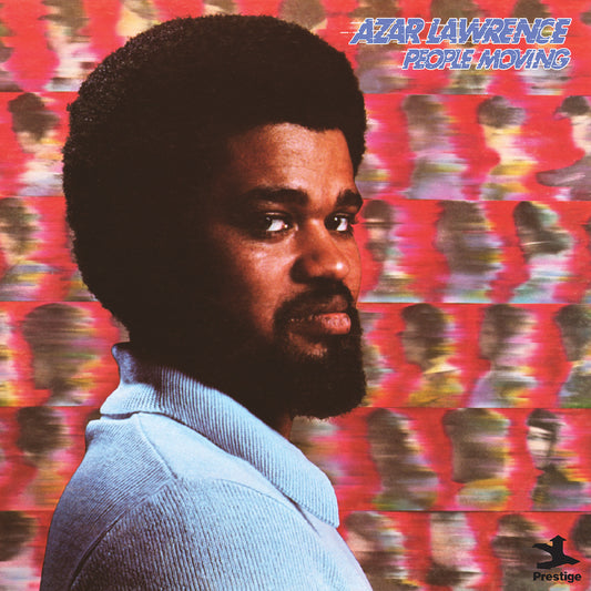 Lawrence, Azar - People Moving | - JAZZ *NEW*