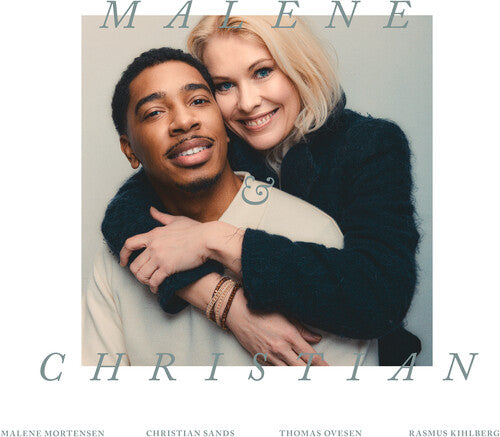 (PRE ORDER 3/06/26) Malene & Christian (VINYL) | - JAZZ *NEW*