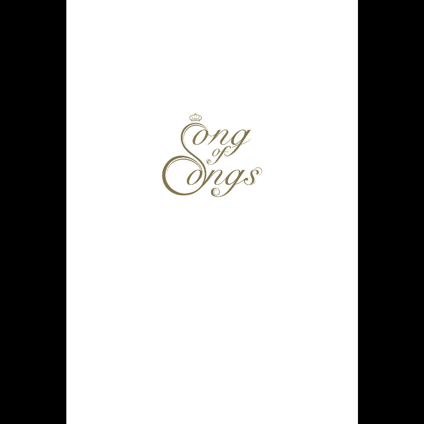 (PRE-ORDER 12/12/25) The Song of Songs [CD, CD Book] | Mint (M) Mint (M) - JAZZ *NEW*