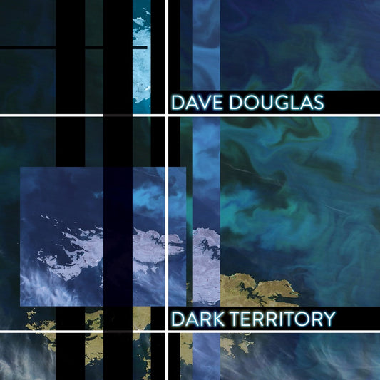 Douglas, Dave & High Risk - Dark Territory | - JAZZ *NEW*