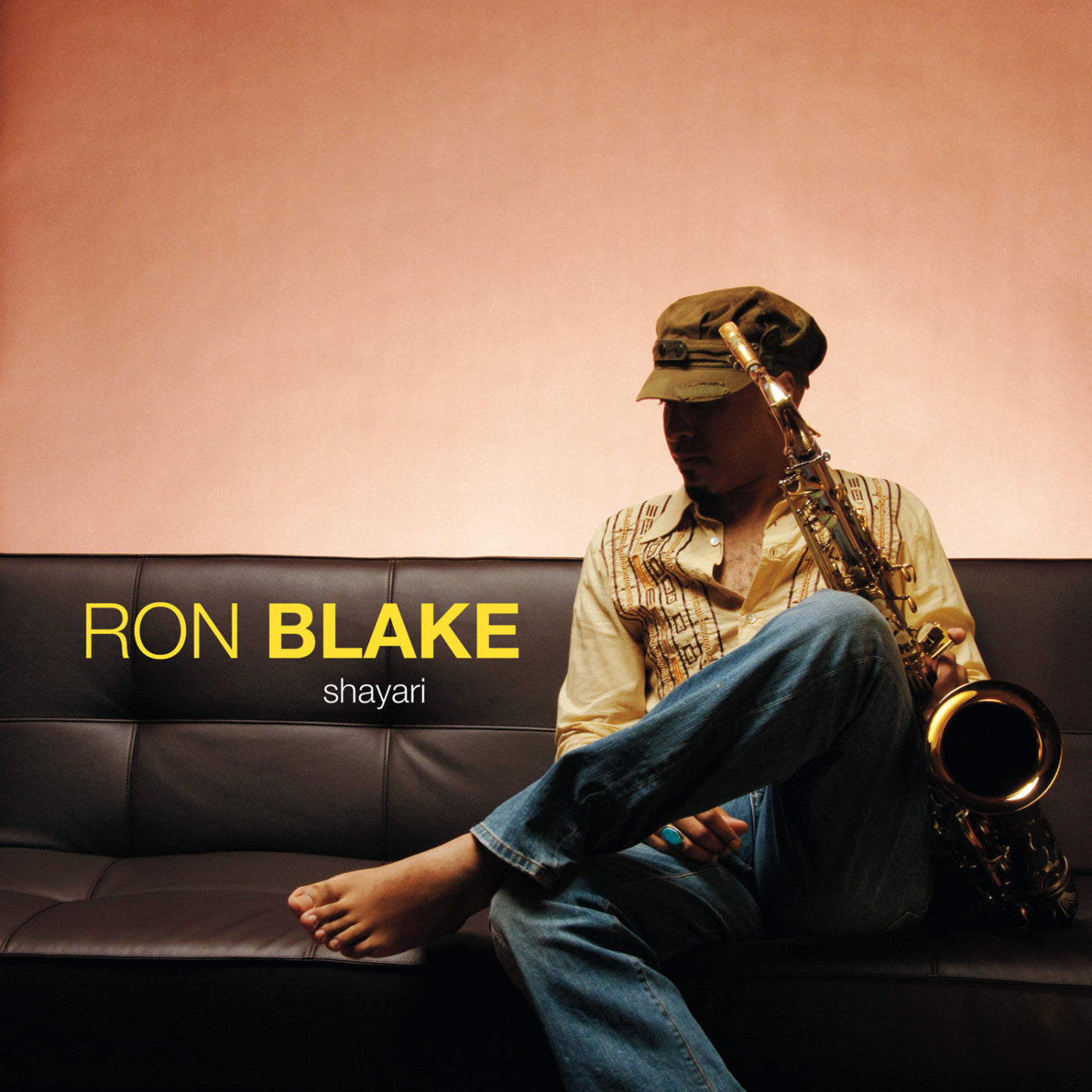 Blake, Ron - Shayari (CD) | - JAZZ *NEW*
