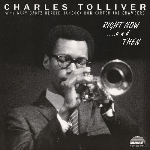 RIGHT NOW...AND THEN (RSD 2026 VINYL) | Mint (M) Mint (M) - JAZZ *NEW*