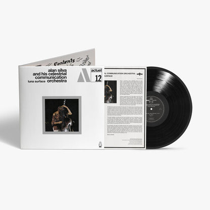 (PRE-ORDER 10/24/25) Luna Surface (VINYL) | Mint (M) Mint (M) - JAZZ *NEW*