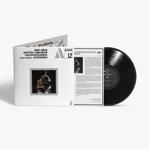 (PRE-ORDER 10/24/25) Luna Surface (VINYL) | Mint (M) Mint (M) - JAZZ *NEW*