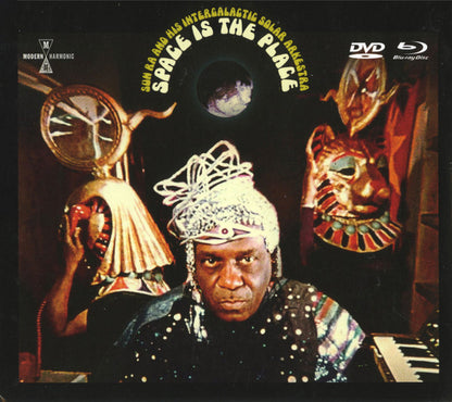 The Sun Ra Arkestra - Space Is The Place: Music From The Original Soundtrack | Mint (M) Mint (M) - JAZZ *NEW*