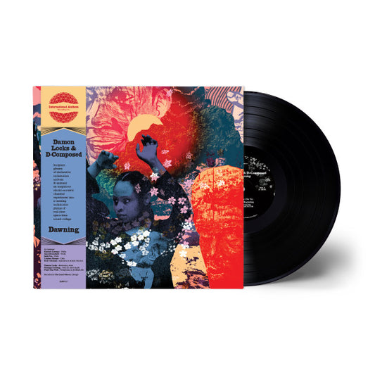 Damon & D-Composed Locks - (PRESALE 12/4/26) Dawning (140G OBISTRIP INSERT SHEET VINYL LP) | NEW - JAZZ *NEW*