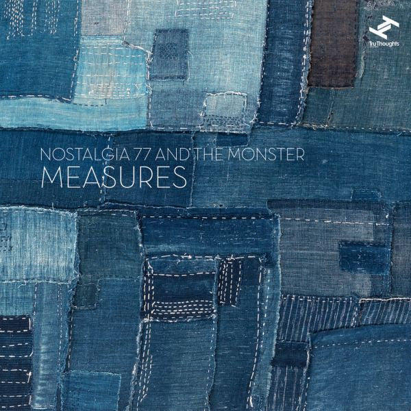 Nostalgia 77 And The Monster - Measures (CD) | Mint (M) Mint (M) - JAZZ *NEW*
