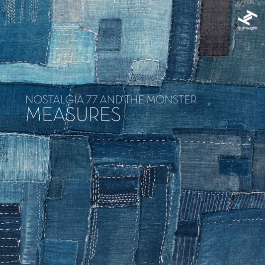 Nostalgia 77 And The Monster - Measures (CD) | Mint (M) Mint (M) - JAZZ *NEW*