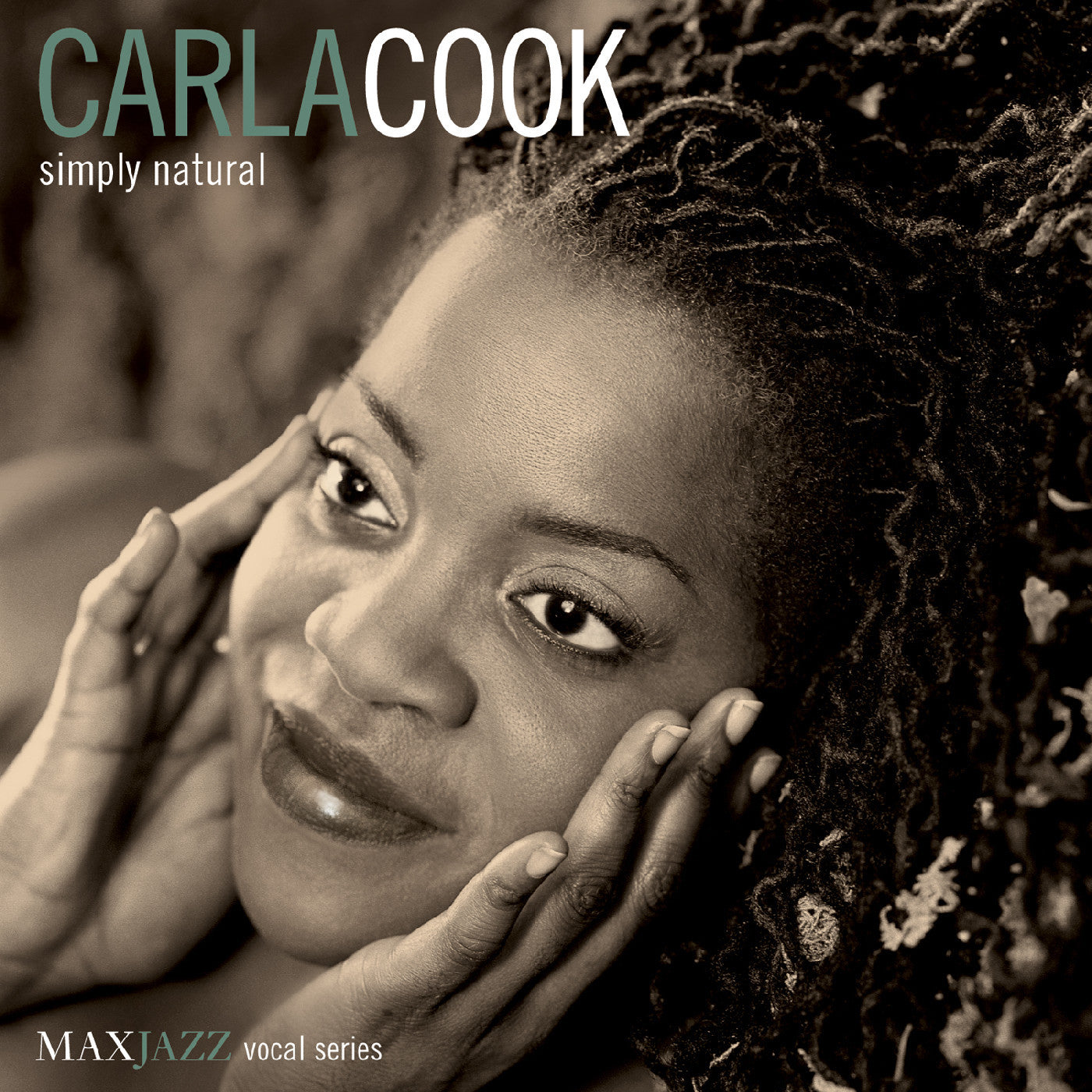 Cook, Carla - Simply Natural (CD) | - JAZZ *NEW*