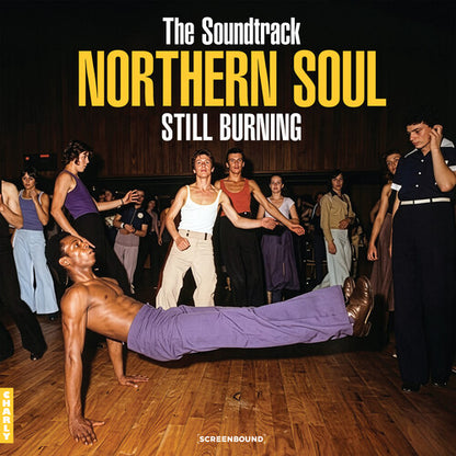 Various Artists - (PRESALE 11/20/26) Northern Soul - Still Burning / Various (DLX 140G POSTER VINYL LP) | NEW - JAZZ *NEW*