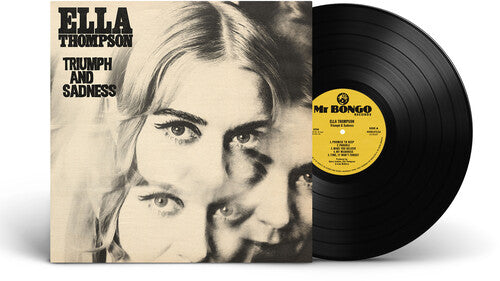 Ella Thompson - (PRESALE 10/16/26) Triumph and Sadness (VINYL LP) | NEW - JAZZ *NEW*