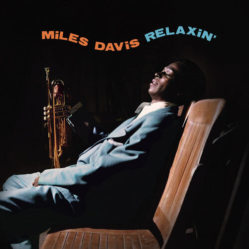 (PRE ORDER 2/20/2026) Relaxin (VINYL) | - JAZZ *NEW*