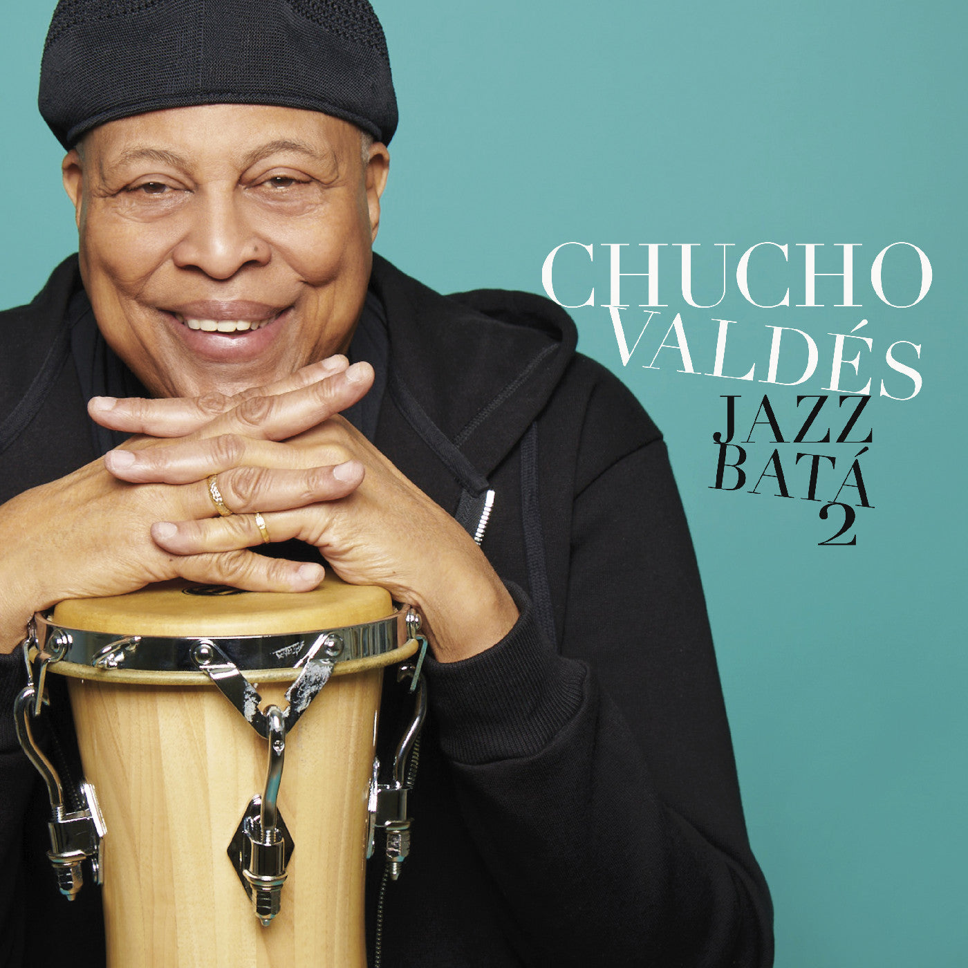 Valdés, Chucho - Jazz Batá 2 (CD) | - JAZZ *NEW*