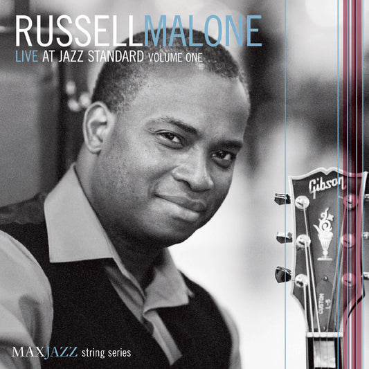 Malone, Russell - Live at Jazz Standard Volume One (CD) | - JAZZ *NEW*