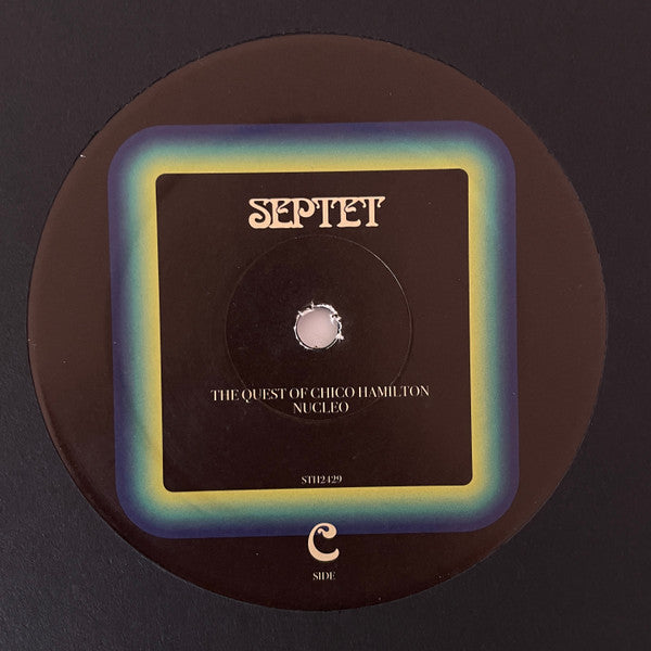 John Carroll Kirby - Septet | Mint (M) Mint (M) - JAZZ *NEW*