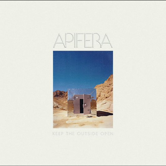 Apifera - Keep The Outside Open | - JAZZ *NEW*