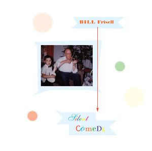 Frisell, Bill - Silent Comedy (CD) | Mint (M) Mint (M) - JAZZ *NEW*
