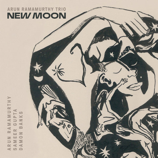 Arun Ramamurthy Trio - New Moon (CD) | - JAZZ *NEW*