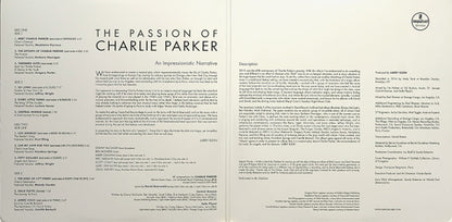 The Passion Of Charlie Parker (2xVINYL) | Mint (M) Mint (M) - JAZZ *NEW*