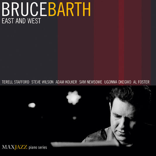 Barth, Bruce - East and West (CD) | - JAZZ *NEW*
