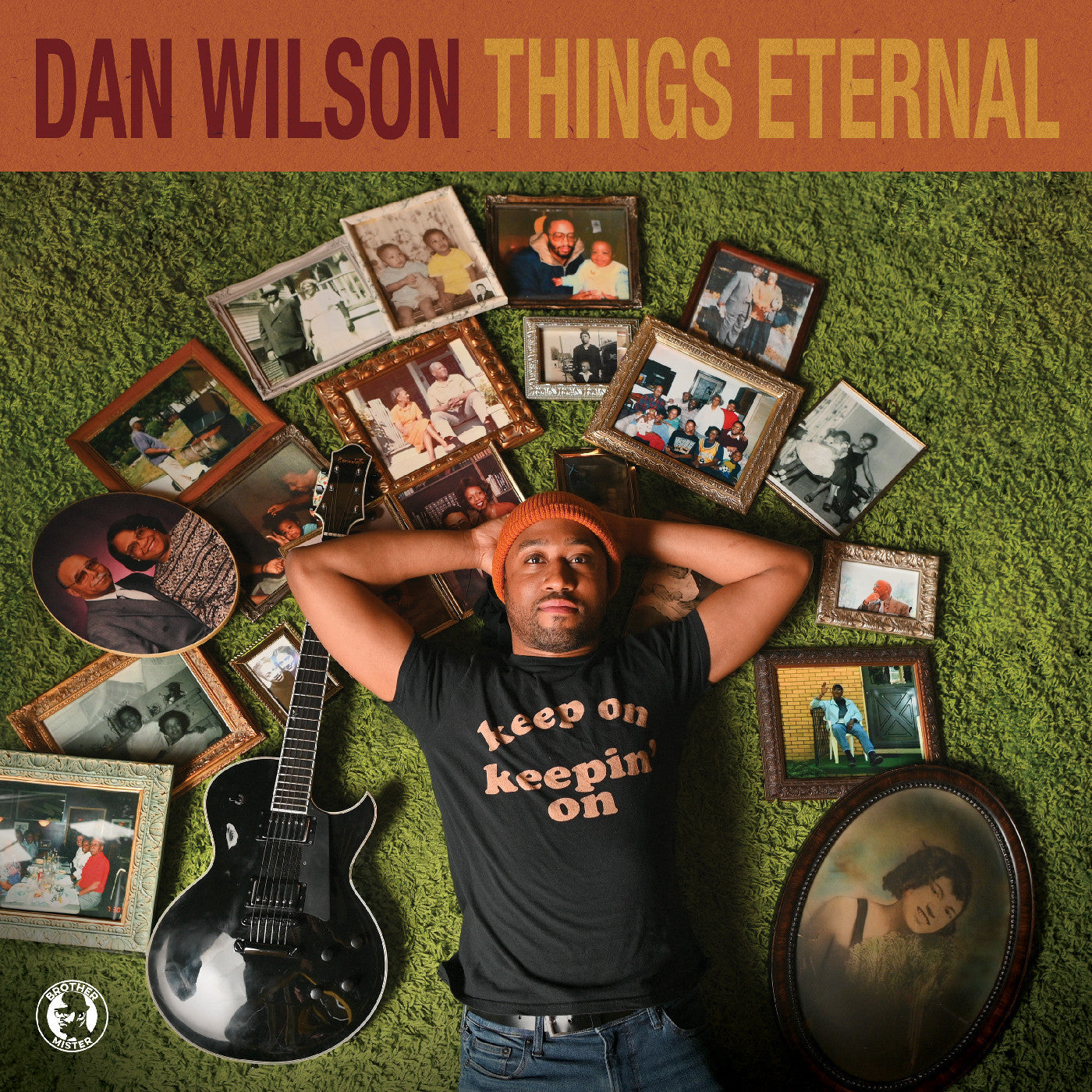 Wilson, Dan - Things Eternal (CD) | - JAZZ *NEW*