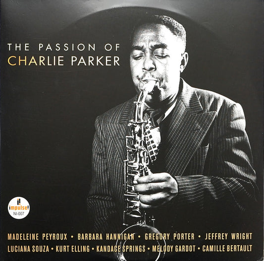 The Passion Of Charlie Parker (2xVINYL) | Mint (M) Mint (M) - JAZZ *NEW*