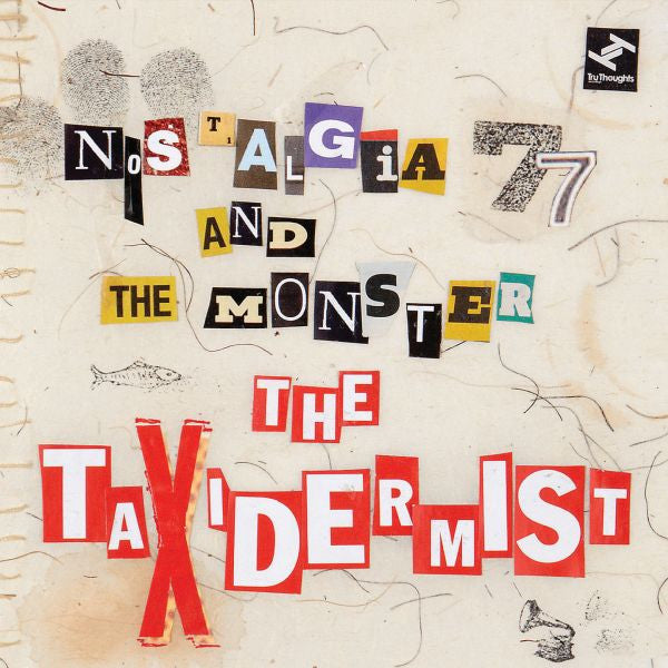 Nostalgia 77 - The Taxidermist (CD) | Mint Mint - JAZZ *NEW*