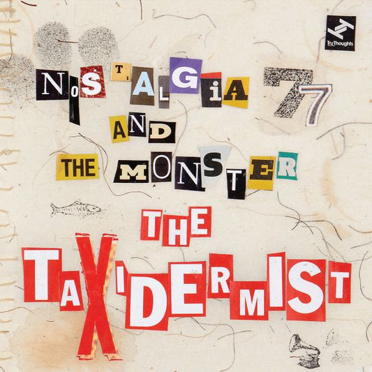 Nostalgia 77 - The Taxidermist (CD) | Mint Mint - JAZZ *NEW*
