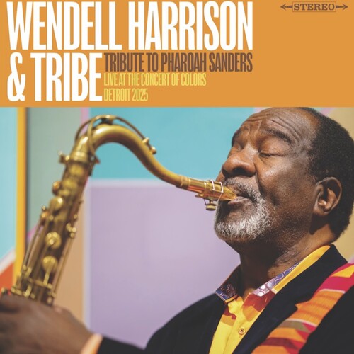 TRIBUTE TO PHAROAH SANDERS (RSD 2026 VINYL) | Mint (M) Mint (M) - JAZZ *NEW*
