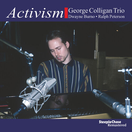 (PRE ORDER 4/17/26) Activism (VINYL) | - JAZZ *NEW*